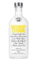 Absolut Citron Cl.100