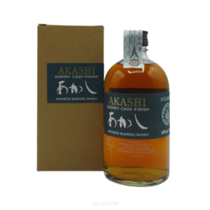 Whi Ja Akashi Sherry Cask 5 Anni Ml.500 - 50°