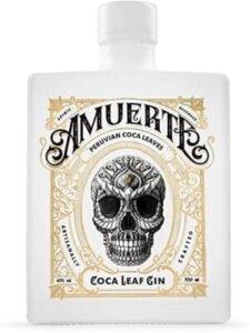 Gin Amuerte Coca White Cl.70