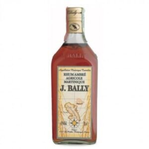 Rum Bally Ambree' Martinique Cl.70