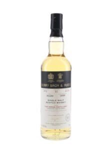 86694 Berry Bros Arran 1996 (21 Anni) Cl.70