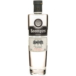 Genever Boompjes Maltwine  100% Moutwijn 40°cl.70