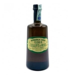 Liq. Bordiga Elisir Eucalipto E Menta  Cl.50