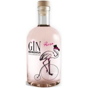 Gin Bordiga Rosa Premium 42° Cl.70
