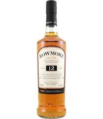 Whi Sc Bowmore 12 Years Cl.70