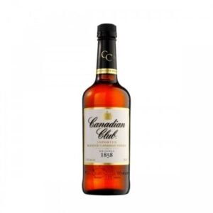 Whi Ca Canadian Club Cl.100