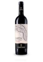 Vin Candido Rosso La Carta Salice Sal. Riserva