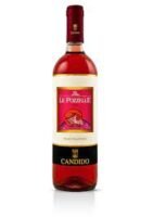Vin Candido Rosato Le Pozzelle Negroamaro