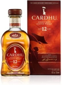 Whi Sc Cardhu 12 Years Cl.70