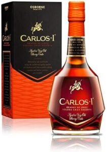 Co1 Brandy Carlos I° Cl.70