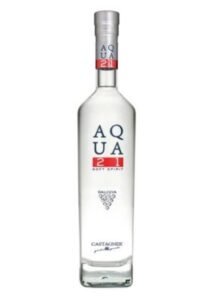 Grappa Castagner Aqua 21