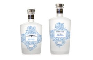 Grappa Castagner Bianca Prosecco Ice Cl.70