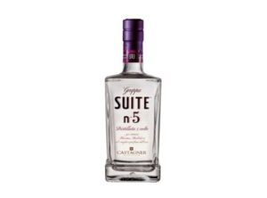 Castagner Grappa Suite N° 5 Cl.70