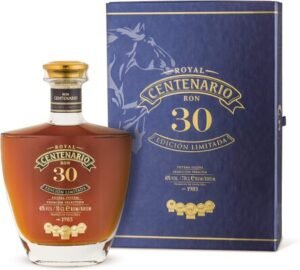 Rum Centenario 30 Edicion Limitada Cl.70