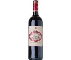 Vin Chateau Rosso Grand Barrail Lamarzelle 2016