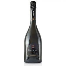 Spum. Bianco Cocchi Brut Piemonte