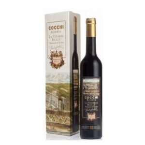 Vermouth Cocchi La Venaria Reale Torino Cl.50