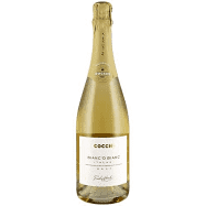 Spum. Cocchi Bianco "bianc D Bianc" Met.classico