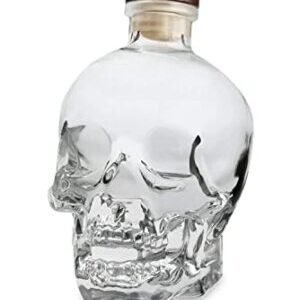 Vodka Crystal Head Cl.70