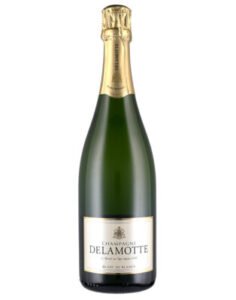 Champ. Delamotte Bianco Blanc De Blancs Ast. Cl.75