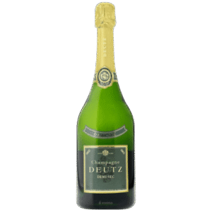 Champ. Deutz Bianco Demi Sec Cl.75