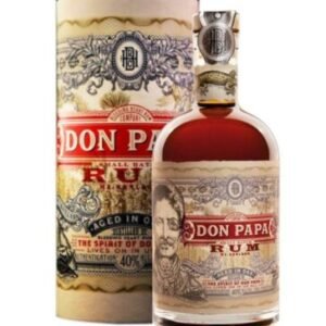 Rum Don Papa Mt. Kanlaon 7 Anni 40° Cl.70