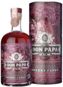 Rum Don Papa Sherry Casks 45° Cl.70