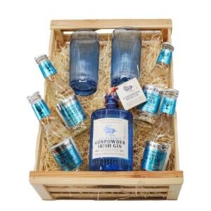 Gin Drumshanbo Mix Box Gunpowder Irish Cl.50+tonic