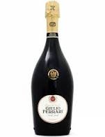 Spum. Ferrari Bianco Giulio Ris. Fond. 2009 Cl.150