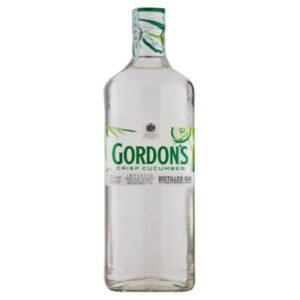 Gin Gordon's Crisp Cucumber Cl.70