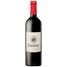Vin Landot Rosso Grand Vin De Bordeaux