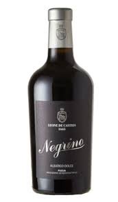 Vin Leone De Castris V Passito Negrino L 0,50
