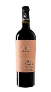 Vin Leone De Castris Rosso Villa Santera Primitivo