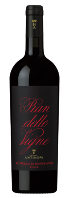 Vin Antinori Rosso Pian Delle Vigne Brunello
