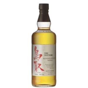 The Tottori Whisky Japan 43° Cl.70
