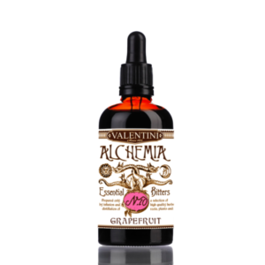 Bitter Valentini Alchemia N°10 Grapefruit Cl.10