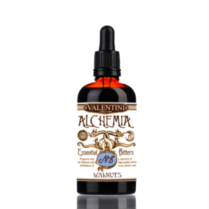 Bitter Valentini Alchemia N°6 Walnut Cl.10