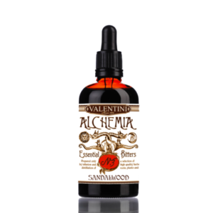 Bitter Valentini Alchemia N° 3 Sandalwood Cl.10