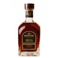 Rum Angostura 12 Years Cl.70 - 1824
