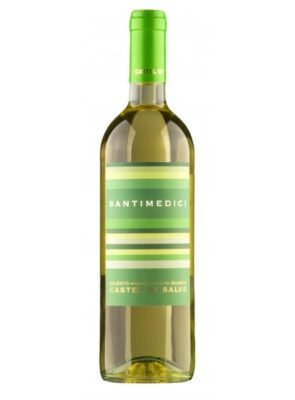 Vin Castel Di Salve Bianco Santi Medici Verdeca