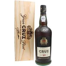 Vin Cruz V Porto 10 Anni Legno Cl.75