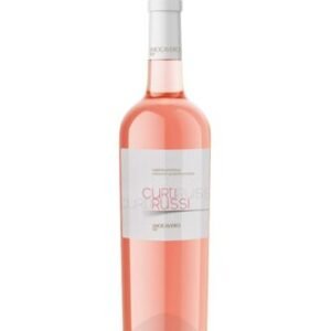 Mocavero Curti Russi Primitivo Rosato