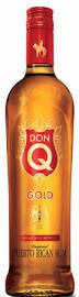 Rum Don Q Gold Cl.70
