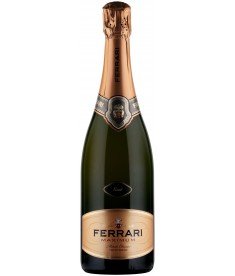 Spum. Ferrari Bianco Maximum Rose' Met.classico