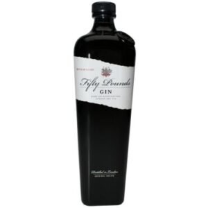Gin Fifty Pounds Cl.70