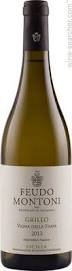 Vin Feudo Montoni Bianco Vigna Della Timpa Grillo