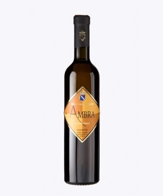 Vin Guarini V Passito Ambra Bianco L.0,50