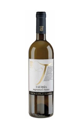 Vin Guarini Bianco Taersia Negroamaro