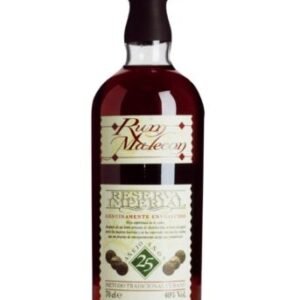 Rum Malecon 25 Years Cl.70