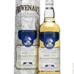 Whi Sc Provenance Port Ellen 25 Anni 55,8° Cl.70